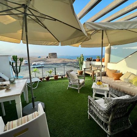 Apartamento Mar I Sol El Cotillo Екстер'єр фото