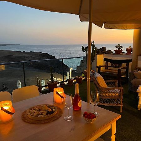 Apartamento Mar I Sol El Cotillo Екстер'єр фото