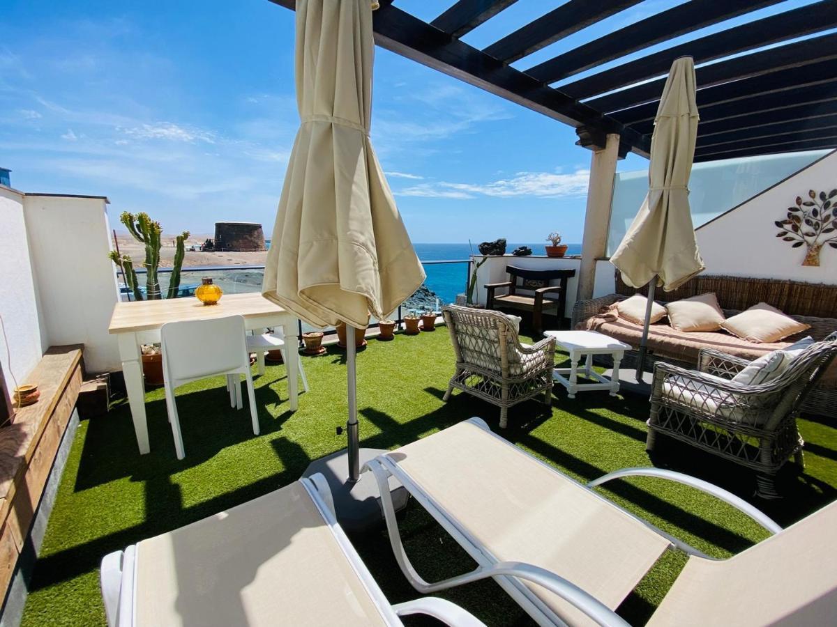 Apartamento Mar I Sol El Cotillo Екстер'єр фото