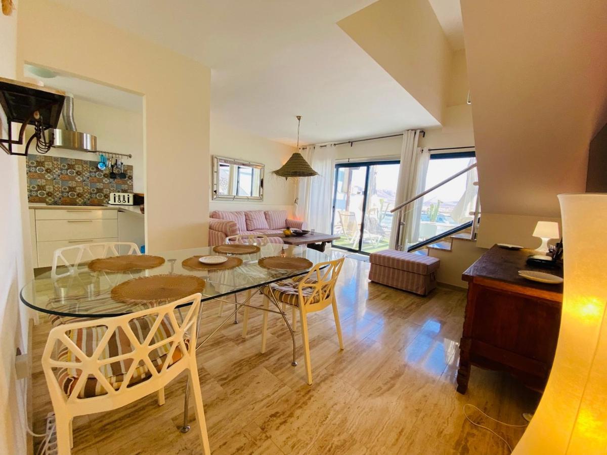 Apartamento Mar I Sol El Cotillo Екстер'єр фото