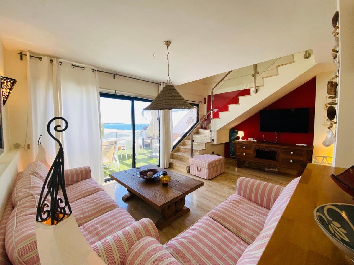 Apartamento Mar I Sol El Cotillo Екстер'єр фото
