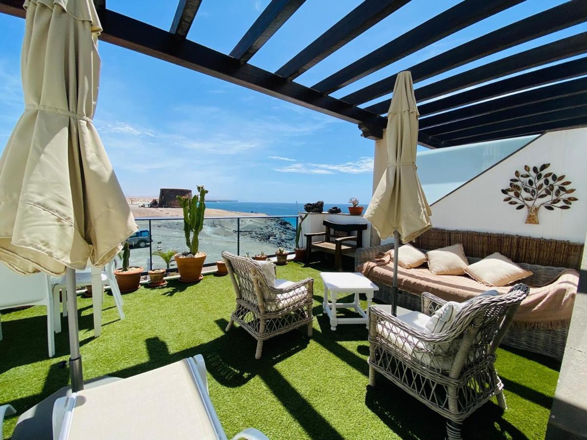 Apartamento Mar I Sol El Cotillo Екстер'єр фото