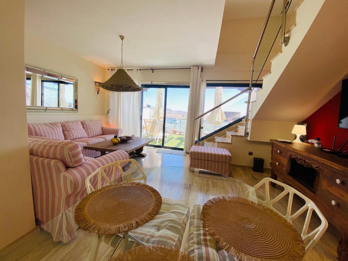 Apartamento Mar I Sol El Cotillo Екстер'єр фото
