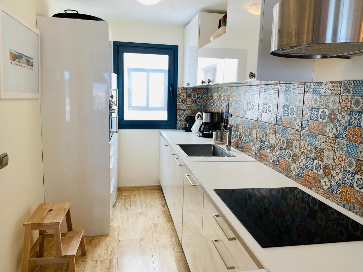 Apartamento Mar I Sol El Cotillo Екстер'єр фото