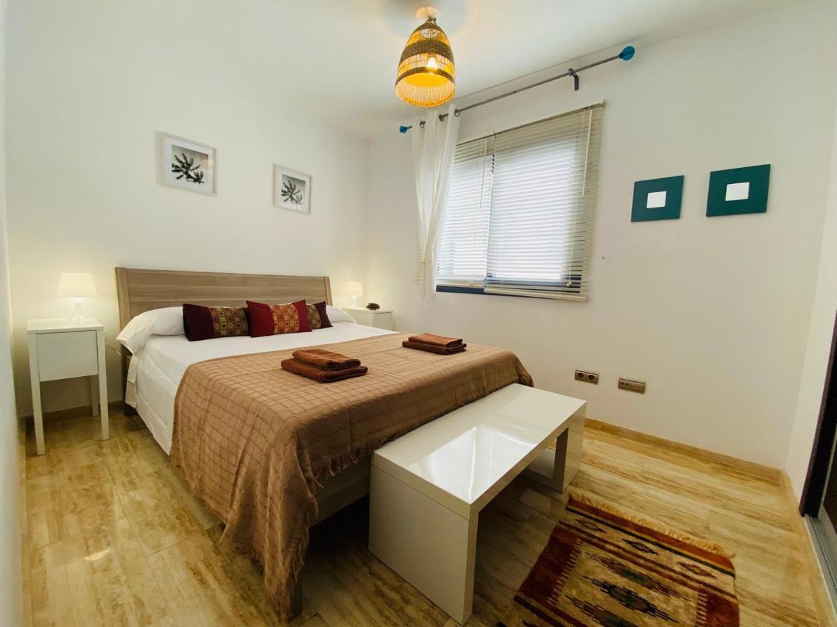 Apartamento Mar I Sol El Cotillo Екстер'єр фото