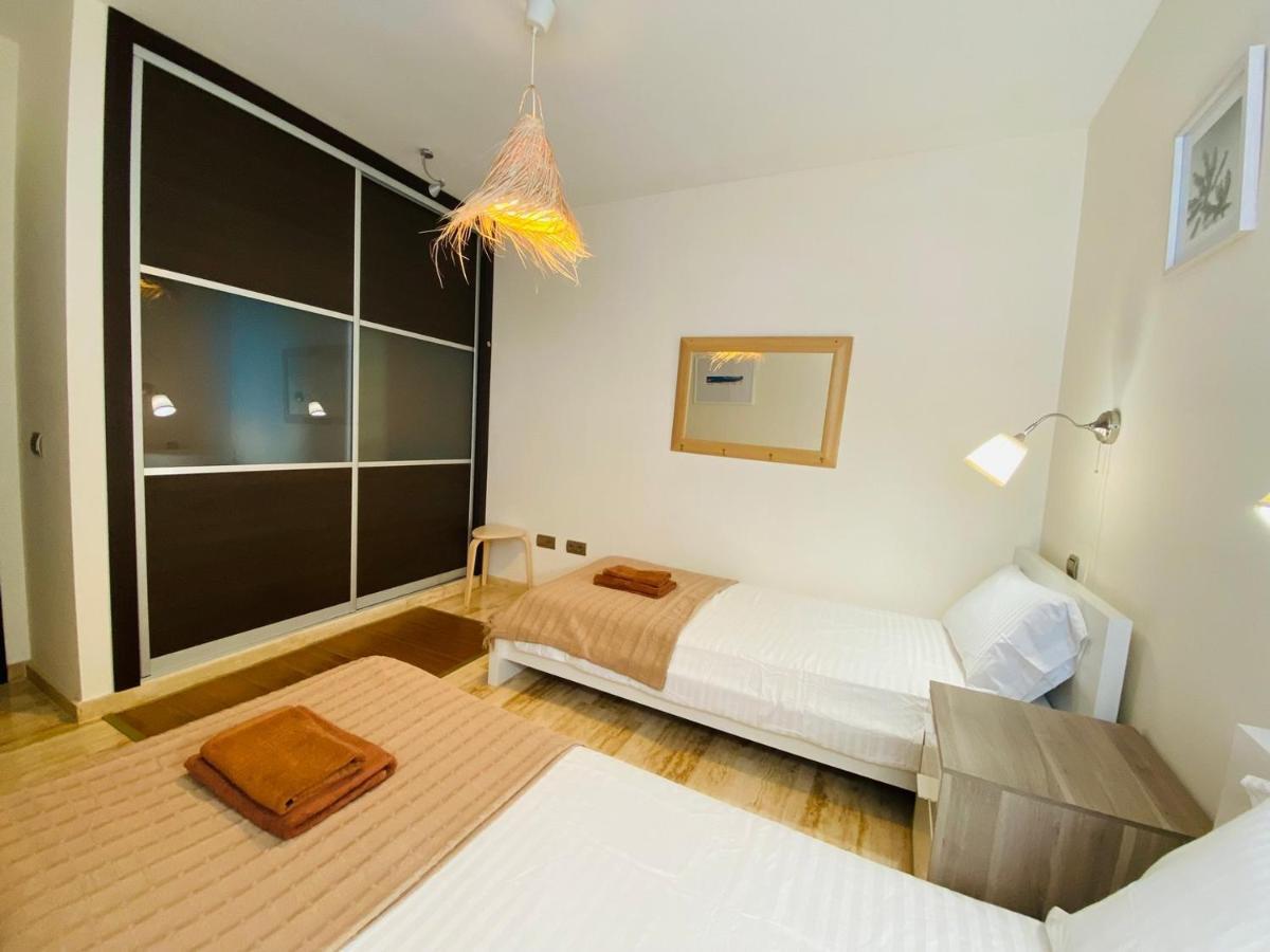 Apartamento Mar I Sol El Cotillo Екстер'єр фото