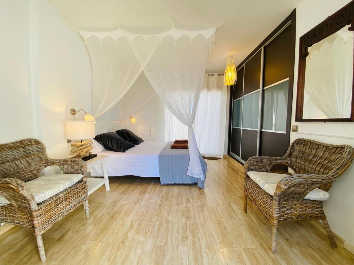 Apartamento Mar I Sol El Cotillo Екстер'єр фото