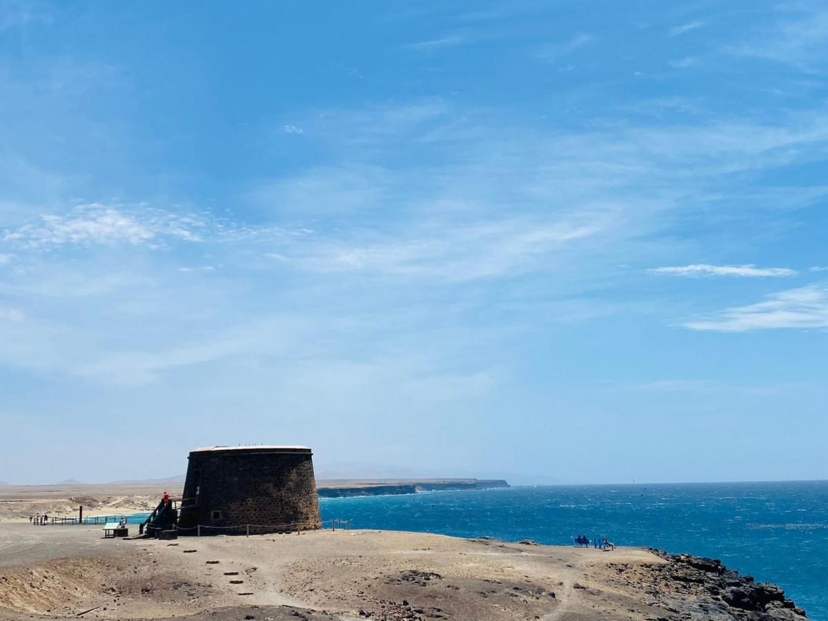 Apartamento Mar I Sol El Cotillo Екстер'єр фото