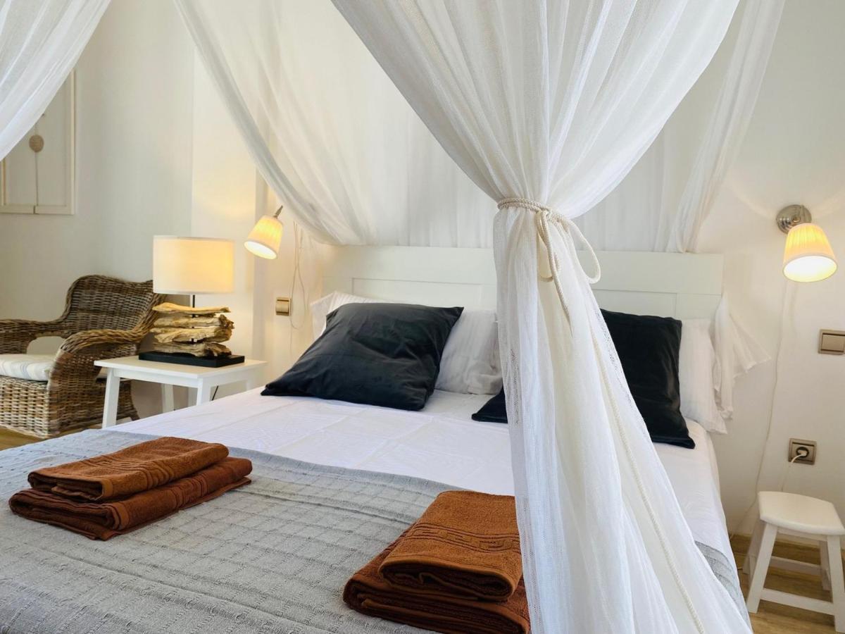 Apartamento Mar I Sol El Cotillo Екстер'єр фото