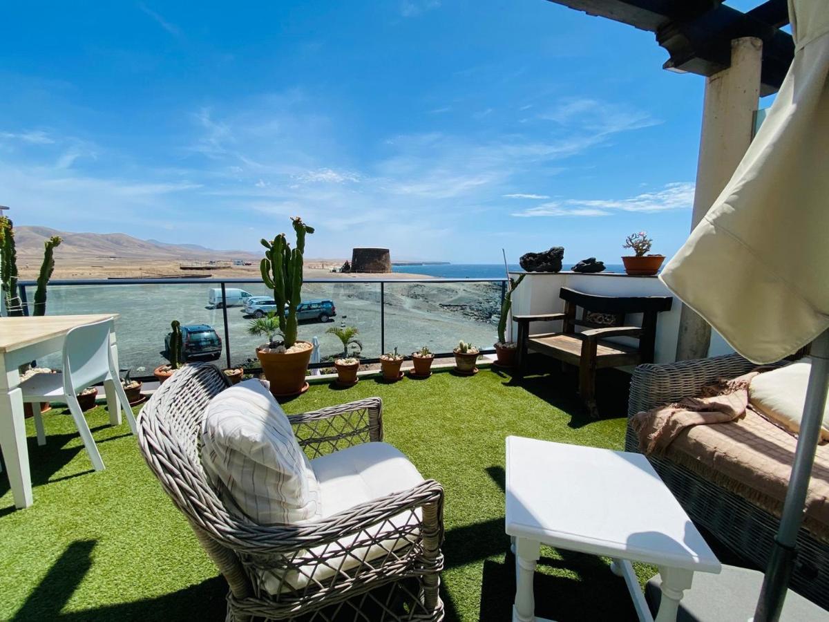 Apartamento Mar I Sol El Cotillo Екстер'єр фото