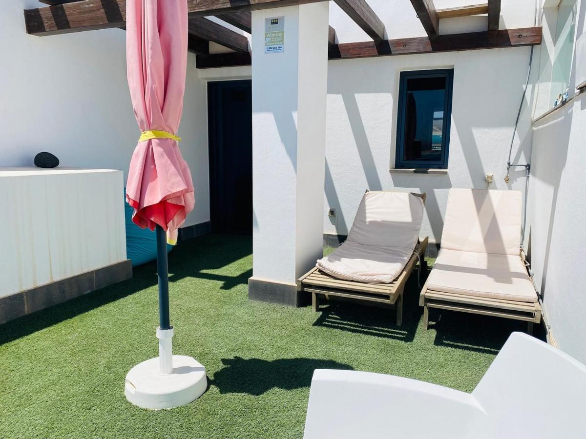 Apartamento Mar I Sol El Cotillo Екстер'єр фото