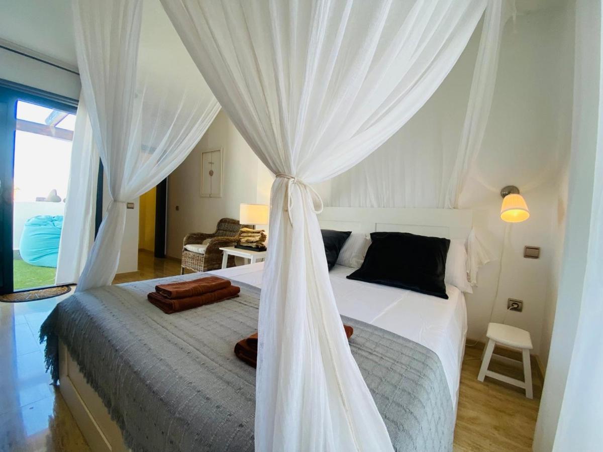 Apartamento Mar I Sol El Cotillo Екстер'єр фото