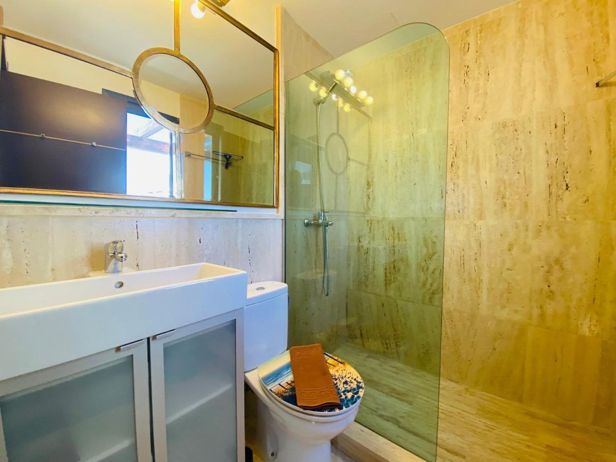 Apartamento Mar I Sol El Cotillo Екстер'єр фото