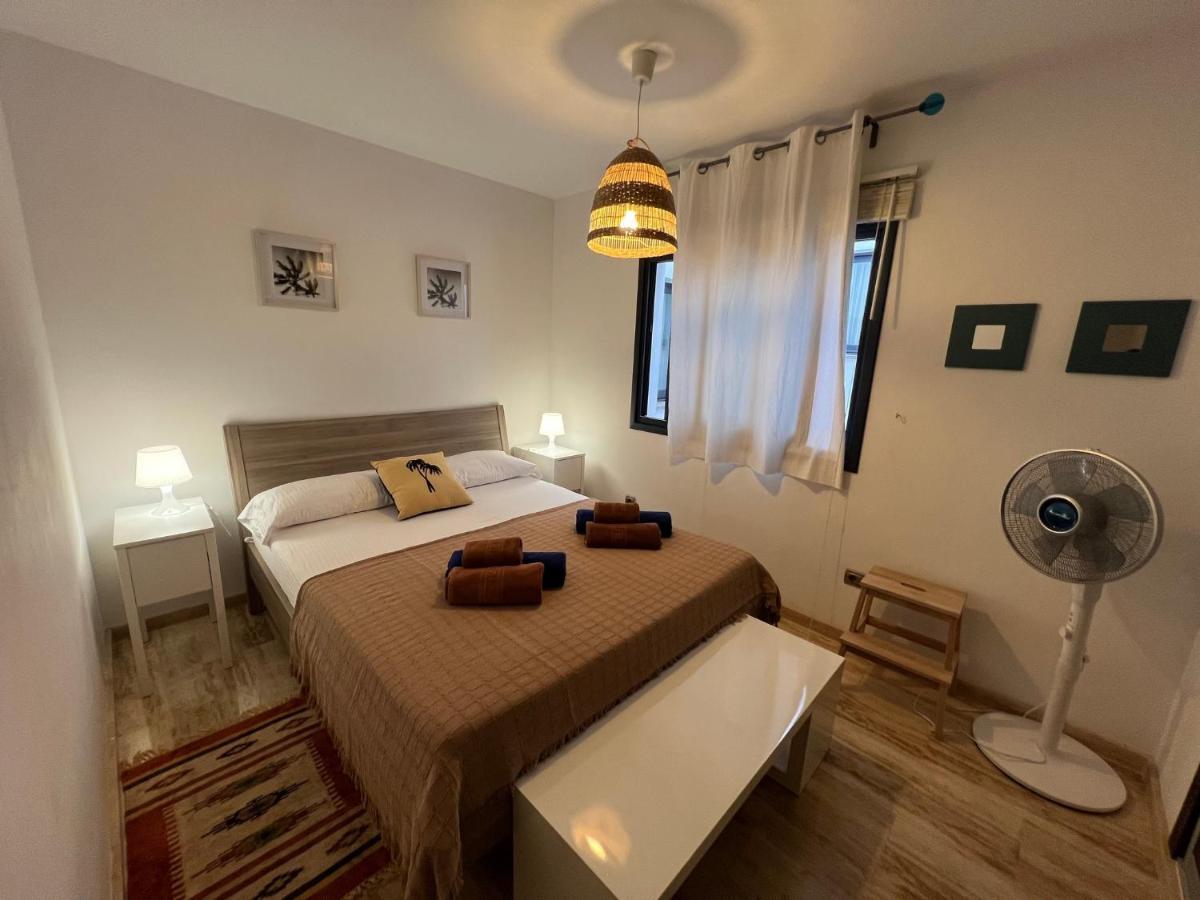 Apartamento Mar I Sol El Cotillo Екстер'єр фото