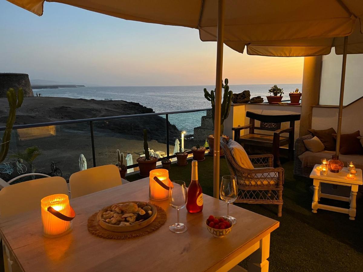 Apartamento Mar I Sol El Cotillo Екстер'єр фото