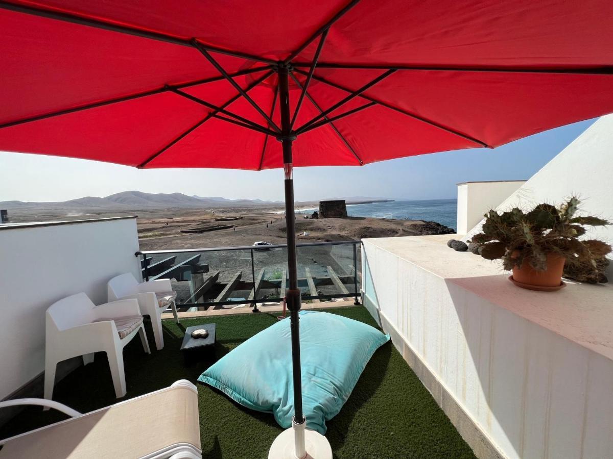 Apartamento Mar I Sol El Cotillo Екстер'єр фото