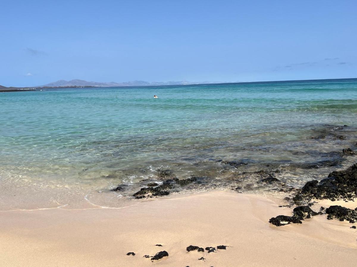 Apartamento Mar I Sol El Cotillo Екстер'єр фото