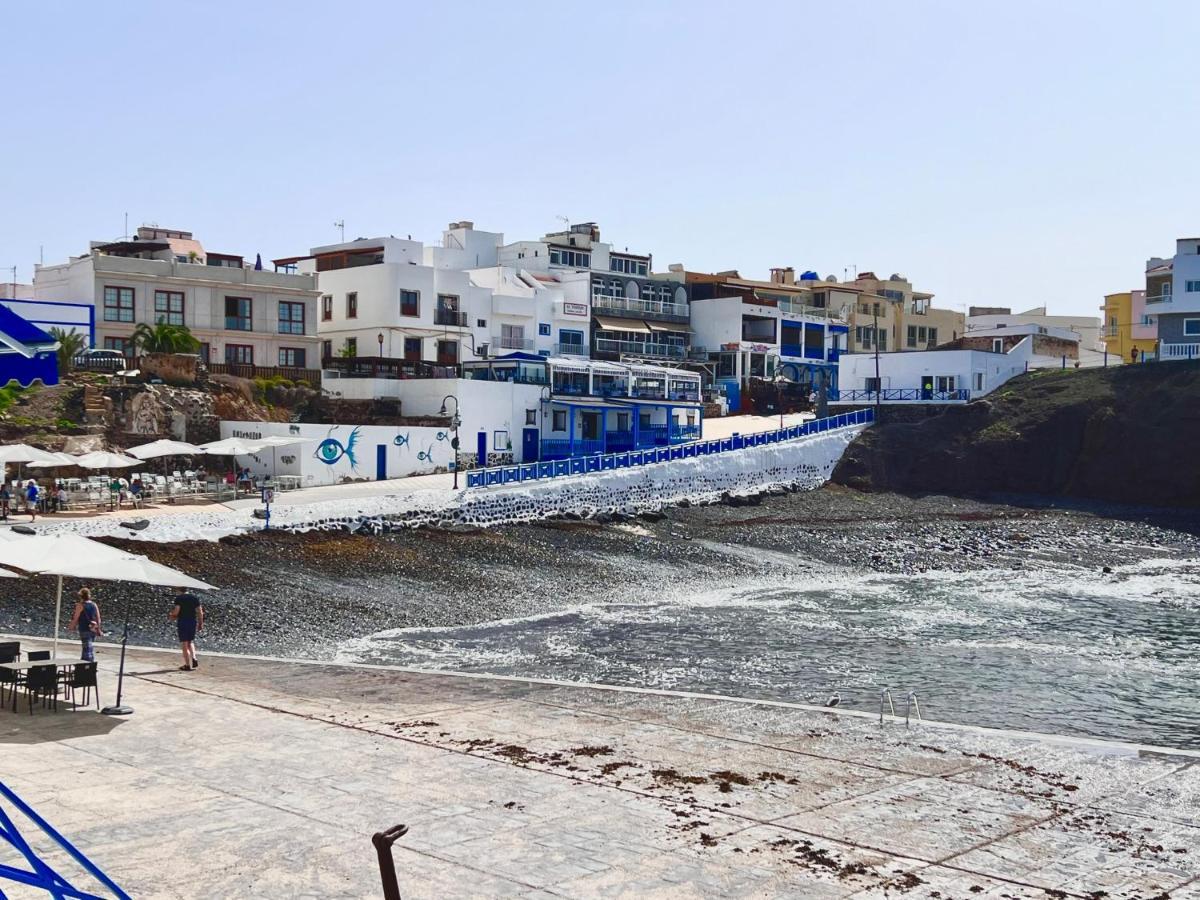 Apartamento Mar I Sol El Cotillo Екстер'єр фото