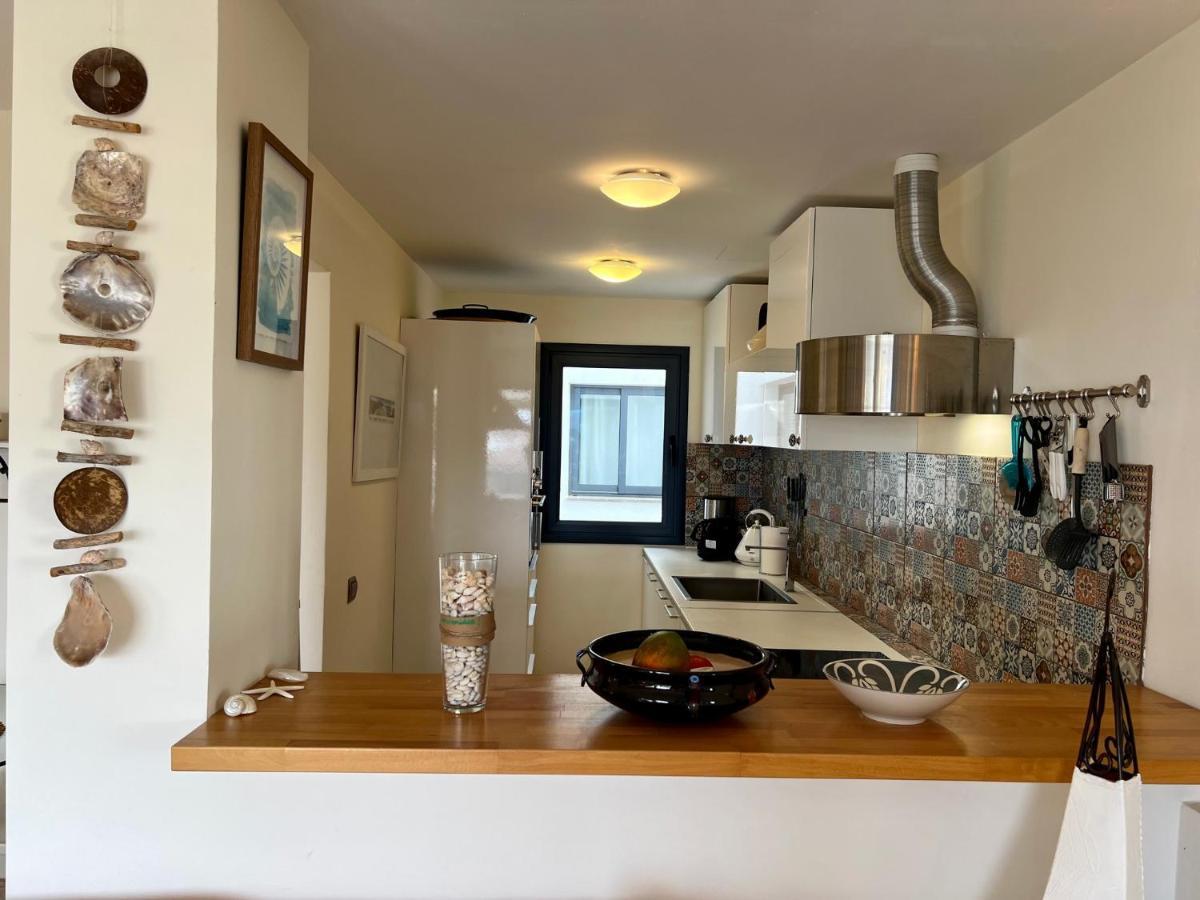 Apartamento Mar I Sol El Cotillo Екстер'єр фото