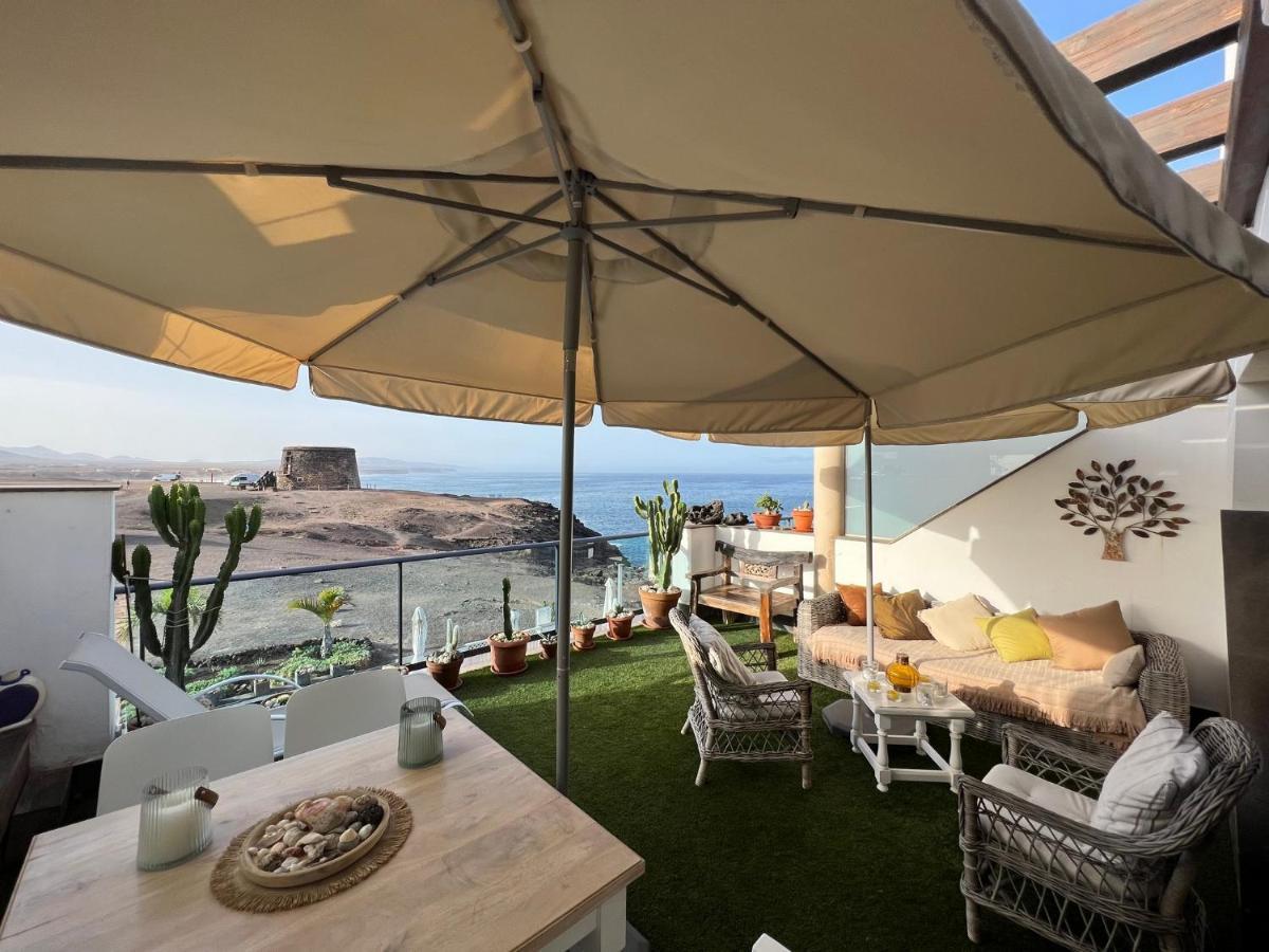 Apartamento Mar I Sol El Cotillo Екстер'єр фото