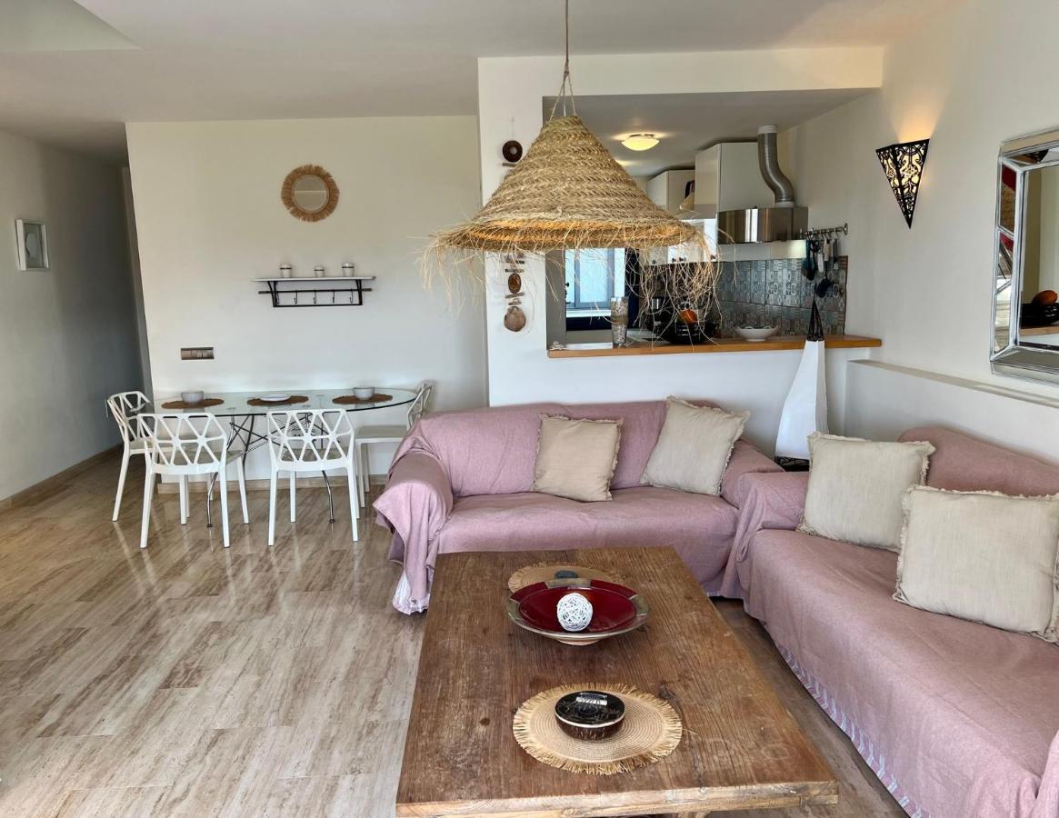 Apartamento Mar I Sol El Cotillo Екстер'єр фото